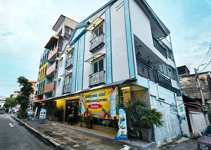 Thepmongkol House Auberge de jeunesse *