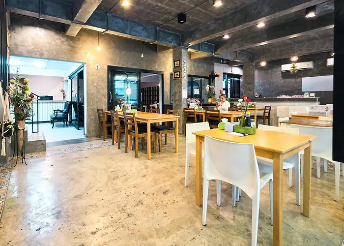 Thepmongkol House * Bangkok