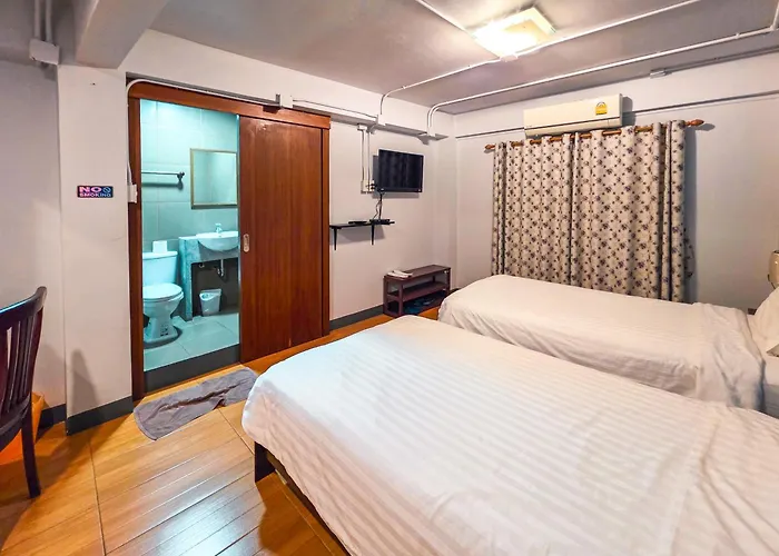 Thepmongkol House Auberge de jeunesse Bangkok
