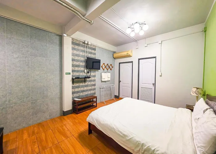 Auberge de jeunesse Thepmongkol House Bangkok