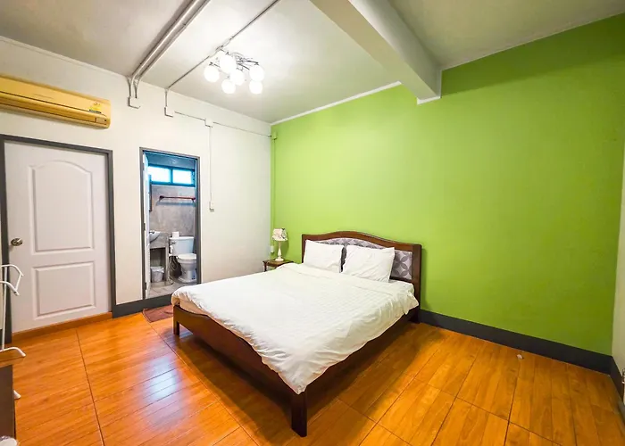 Auberge de jeunesse Thepmongkol House Bangkok