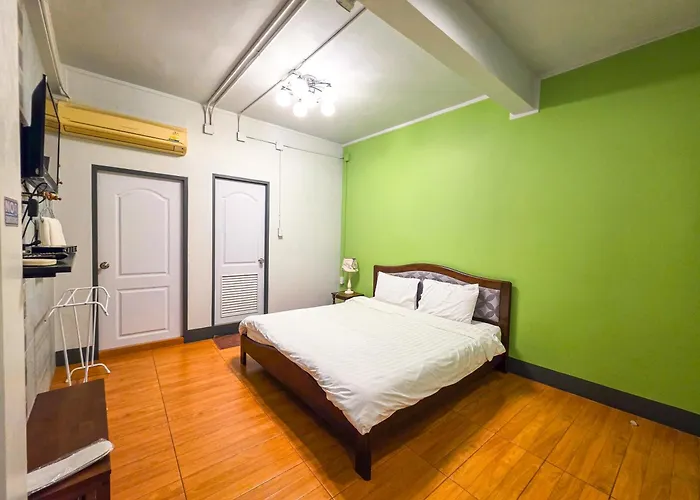 Auberge de jeunesse Thepmongkol House