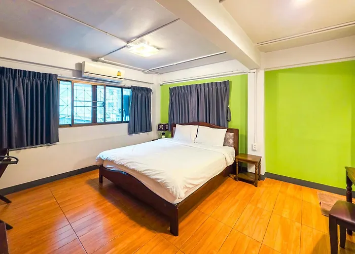 Auberge de jeunesse Thepmongkol House Bangkok