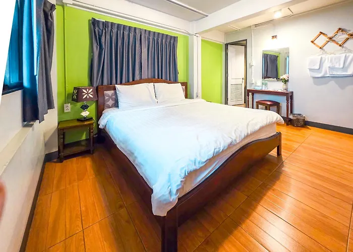 Thepmongkol House
