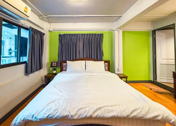 Thepmongkol House Auberge de jeunesse Bangkok
