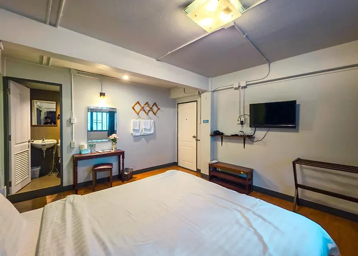 Thepmongkol House Auberge de jeunesse