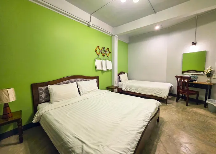 Thepmongkol House