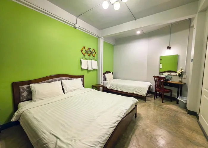 Auberge de jeunesse Thepmongkol House