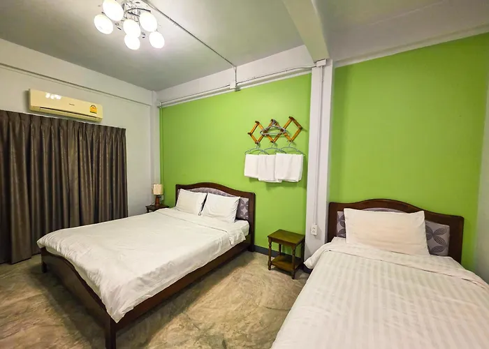 Thepmongkol House Auberge de jeunesse