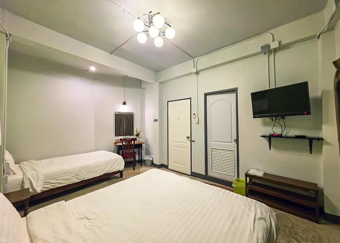 Thepmongkol House *