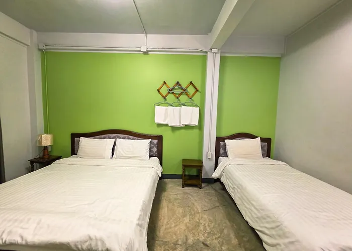 Thepmongkol House * Bangkok