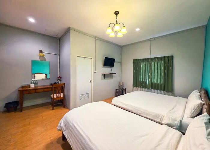 Auberge de jeunesse Thepmongkol House *
