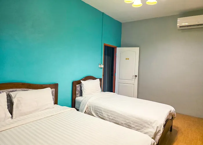 Thepmongkol House Auberge de jeunesse *