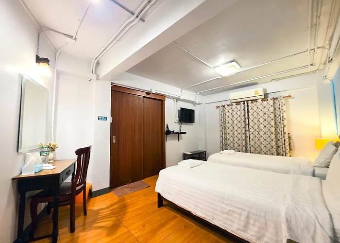 Auberge de jeunesse Thepmongkol House *